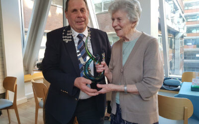 President’s Award 2019